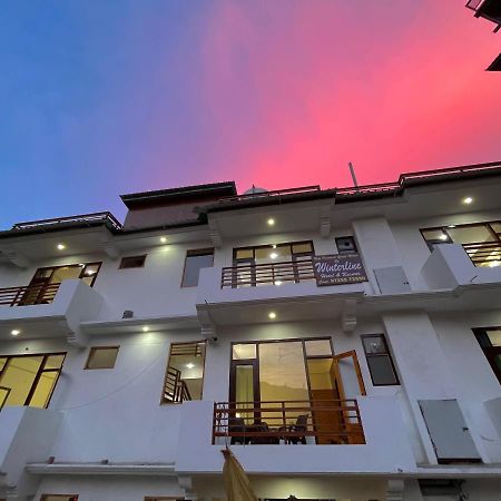 Hotel Winterline, Kasol Exterior foto