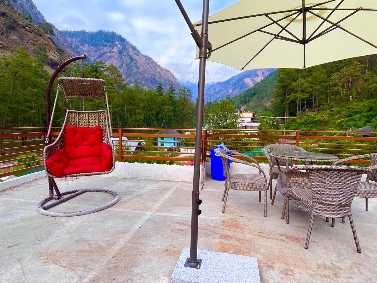 Hotel Winterline, Kasol Exterior foto