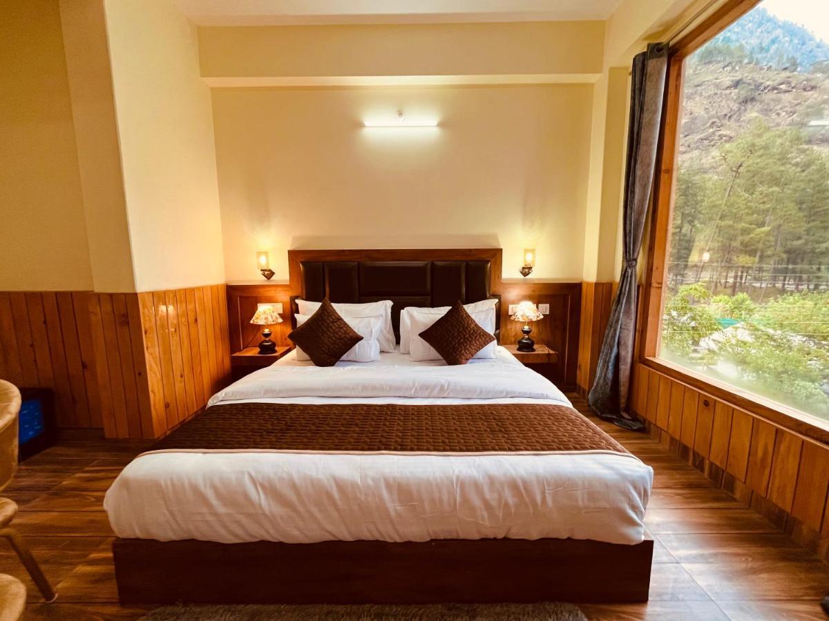 Hotel Winterline, Kasol Exterior foto
