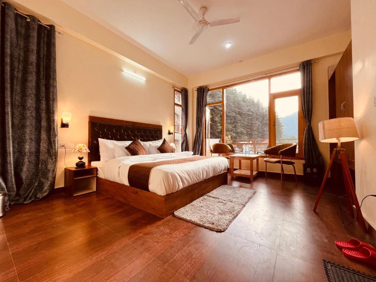 Hotel Winterline, Kasol Exterior foto