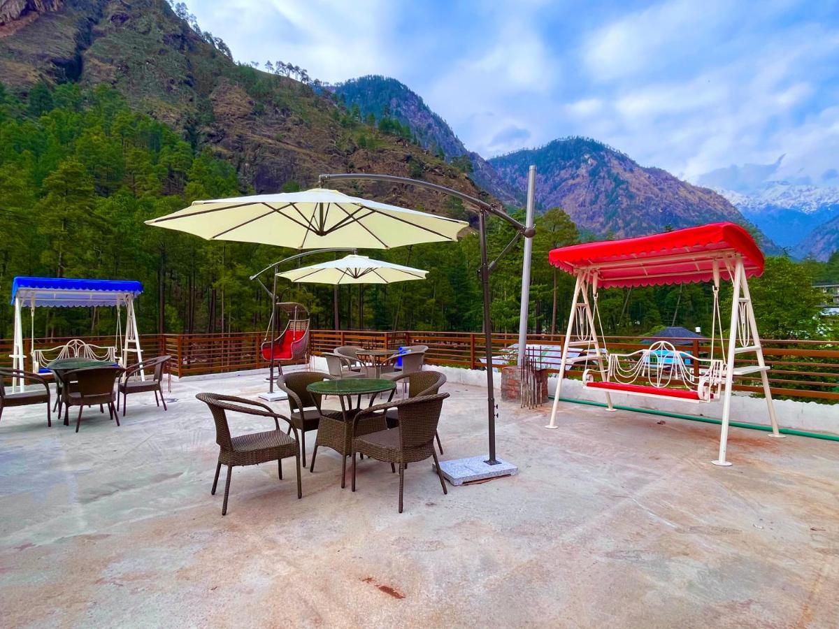 Hotel Winterline, Kasol Exterior foto