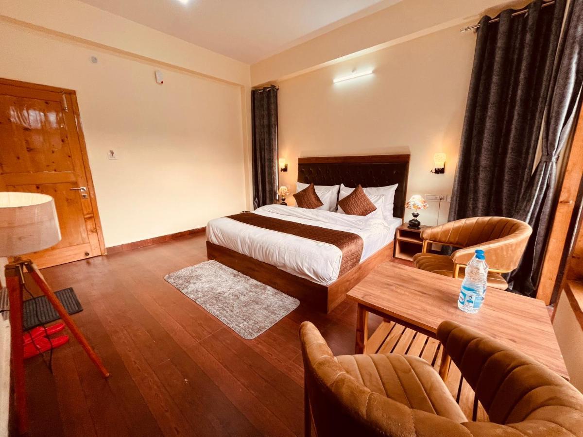 Hotel Winterline, Kasol Exterior foto