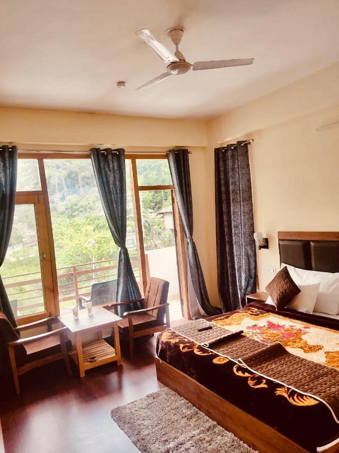 Hotel Winterline, Kasol Exterior foto